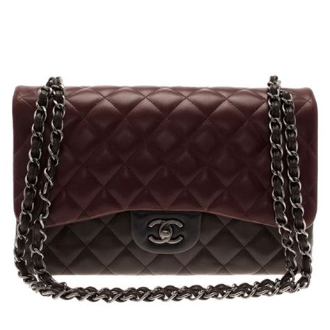 chanel beige paris edinburghtricolor bag|Chanel handbags uk.